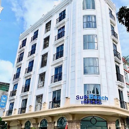 Sun Beach Hotel Vũng Tàu Eksteriør billede