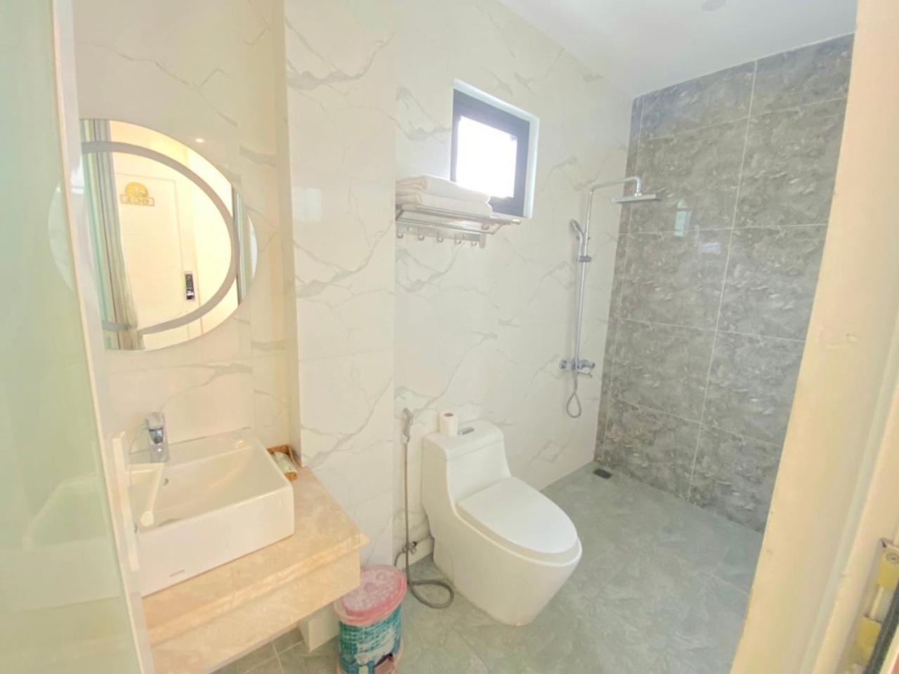 Sun Beach Hotel Vũng Tàu Eksteriør billede
