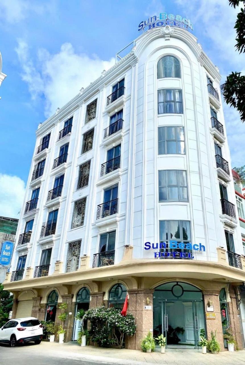 Sun Beach Hotel Vũng Tàu Eksteriør billede