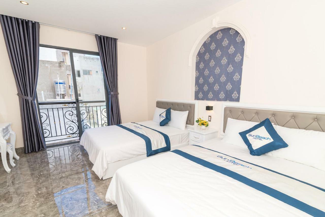 Sun Beach Hotel Vũng Tàu Eksteriør billede