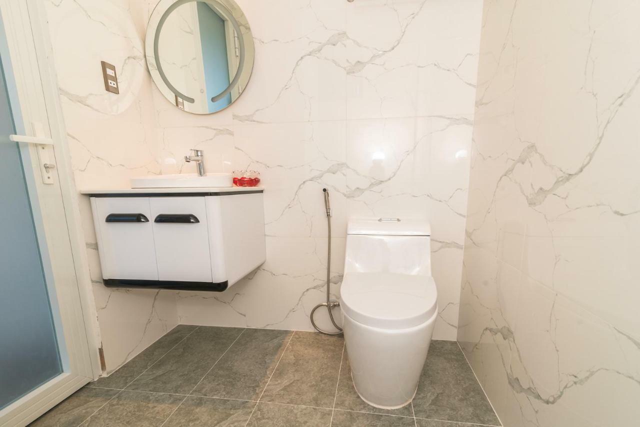 Sun Beach Hotel Vũng Tàu Eksteriør billede