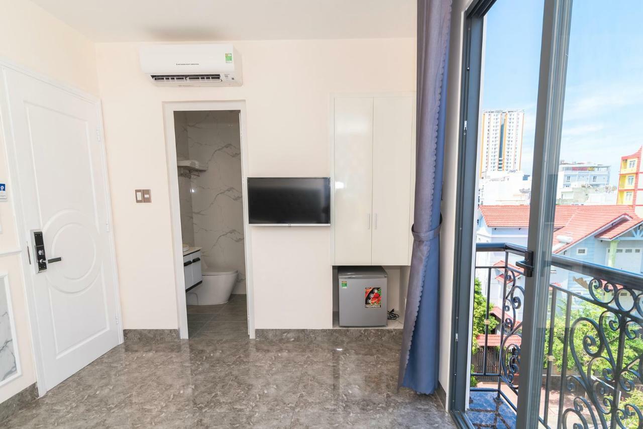 Sun Beach Hotel Vũng Tàu Eksteriør billede