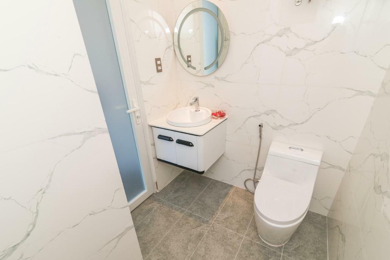 Sun Beach Hotel Vũng Tàu Eksteriør billede