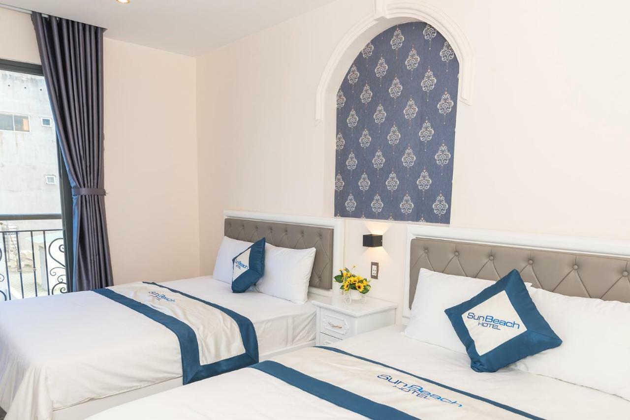 Sun Beach Hotel Vũng Tàu Eksteriør billede