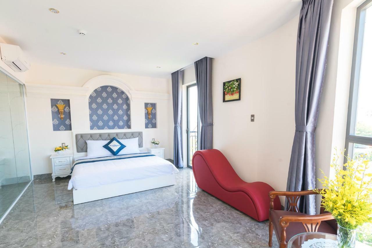 Sun Beach Hotel Vũng Tàu Eksteriør billede
