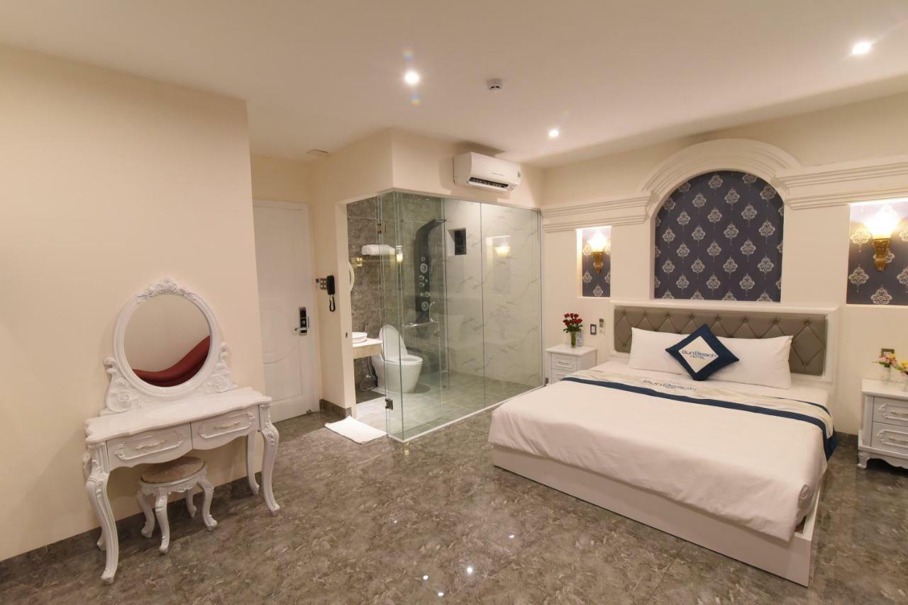 Sun Beach Hotel Vũng Tàu Eksteriør billede