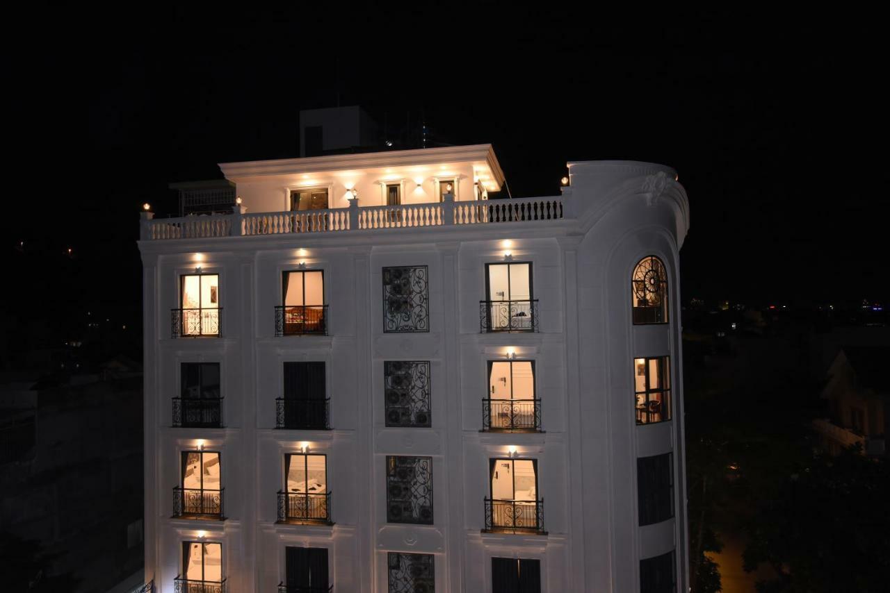 Sun Beach Hotel Vũng Tàu Eksteriør billede