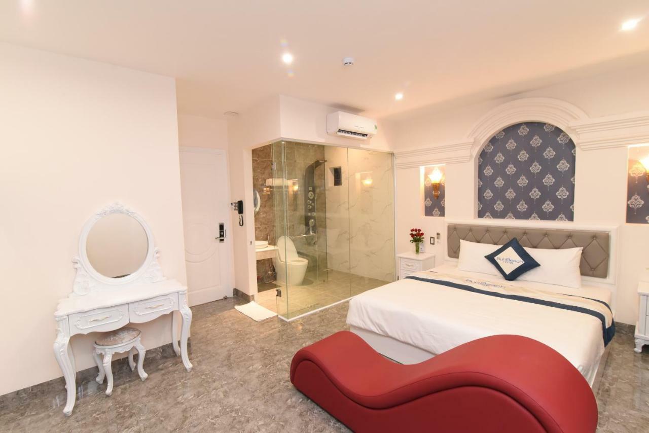 Sun Beach Hotel Vũng Tàu Eksteriør billede