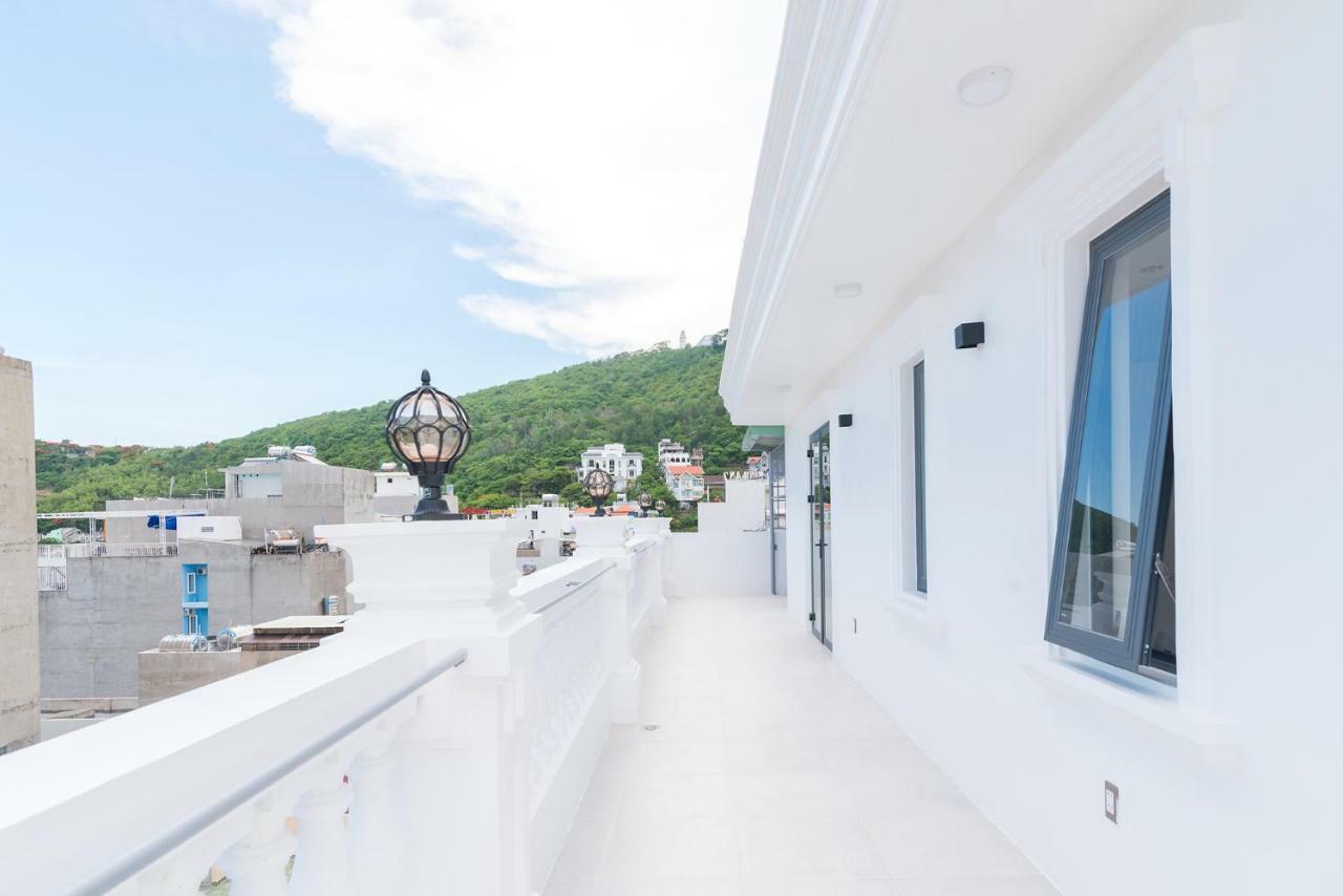Sun Beach Hotel Vũng Tàu Eksteriør billede